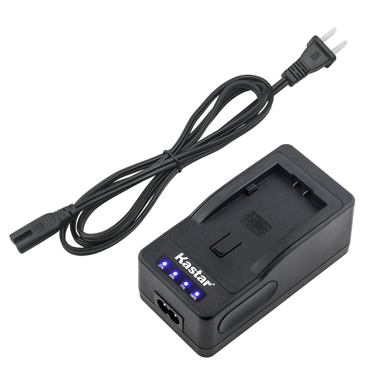 Kastar Battery LED Super Charger for Panasonic AG-BRD50 AG-BRD50P