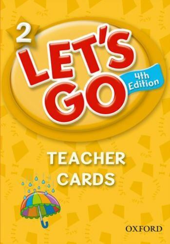 Let's Go: 1: Student Book: Language Level: Beginning to High Intermediate.  Interest Level: Grades K-6. Approx. Reading Level: K-4