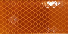 Genuine USA Made Oraol 3" x 30' Roll of 5900 Series Orange Reflective Tape