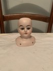 Bisque German Doll Head — photo 1