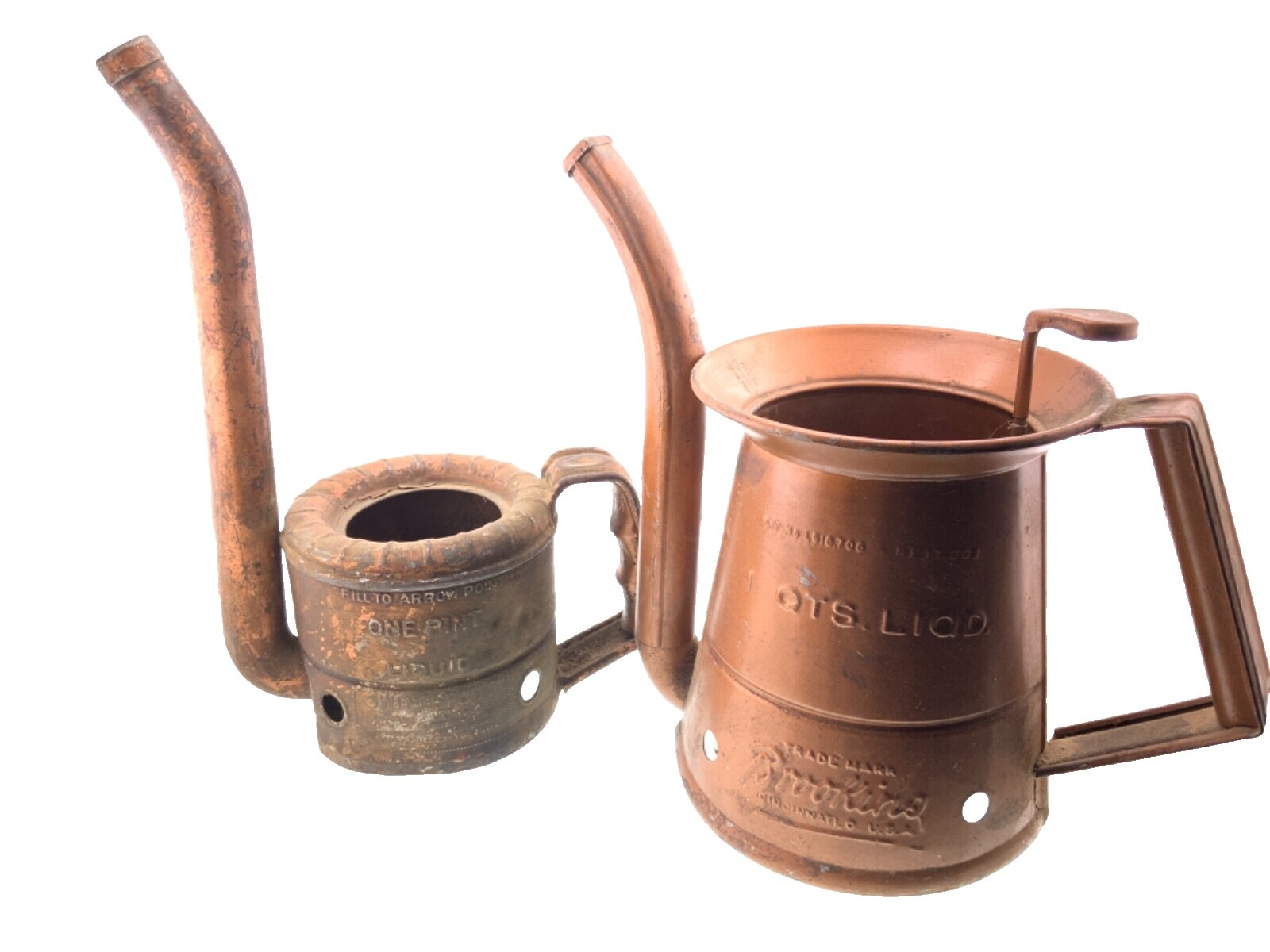 Swingspout Oil Can | eBay