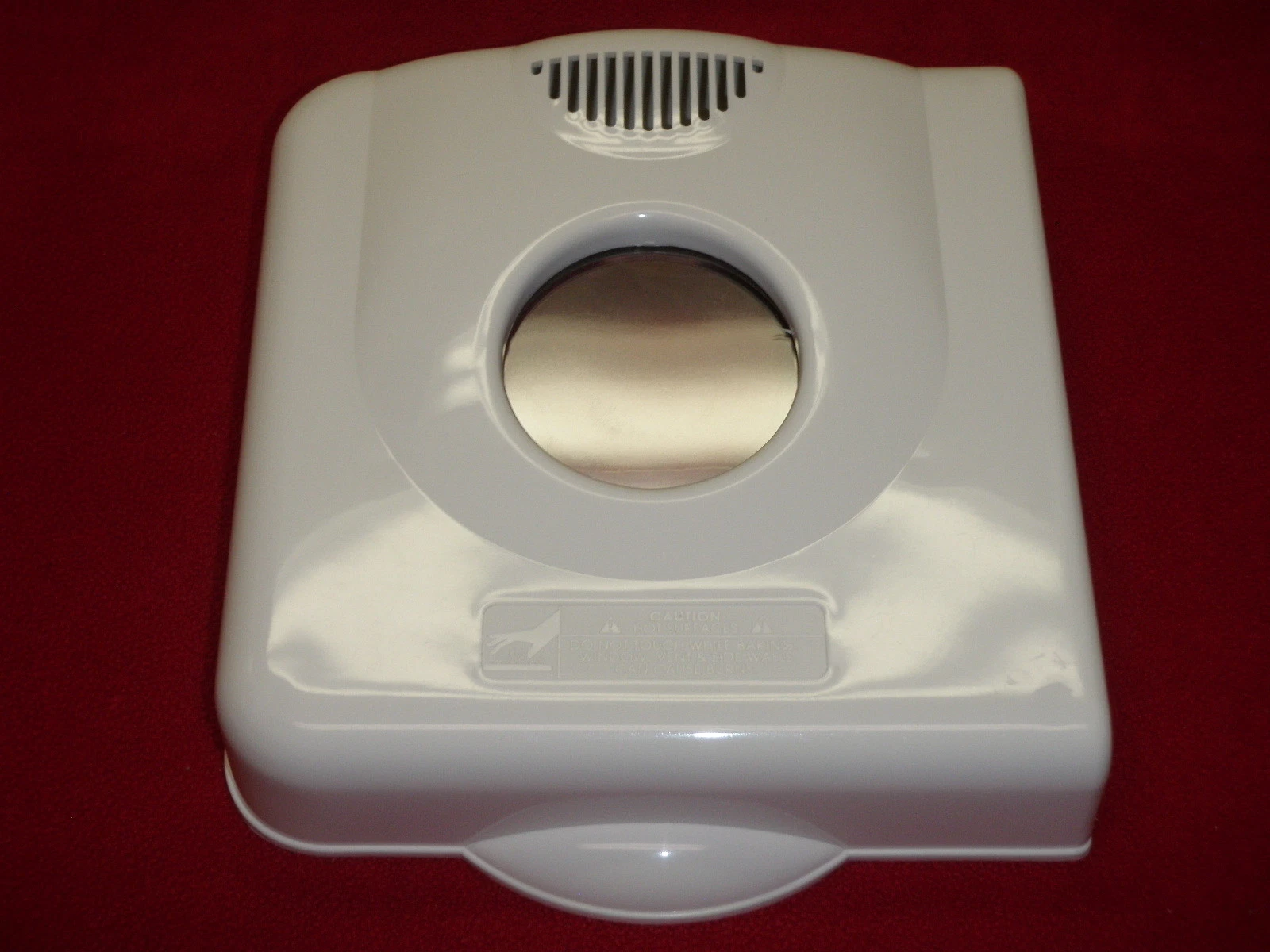 West Bend Bread Maker Machine Lid for model 41065