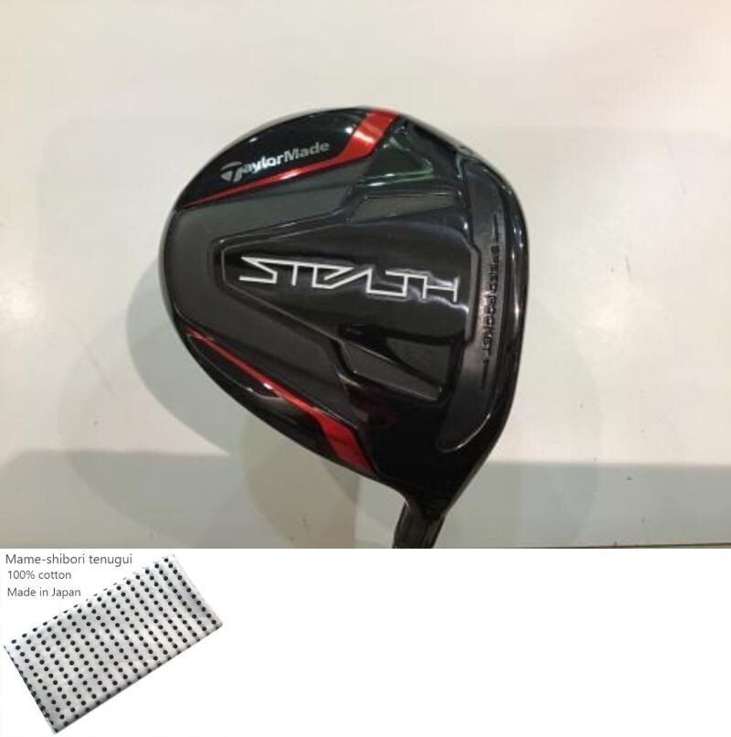 ちぃ様用Taylormade Stealth 3W tensei RED R TaylorMade STEALTH Fairway Wood FW / 3w 15 Degree / Flex R