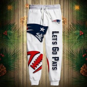 New England Patriot Men's Sweatpants 