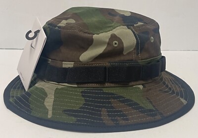 帽子 DESCENDANT BOX BUCKET CAMO Size2 帽子 DESCENDANT BOX BUCKET CAMO Size2 05 NEW!! Camo Bucket