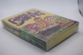 MINT!!! NO GAME Bible Buffet Nintendo NES BOX ONLY PROTECTOR
