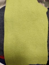 SUPER SPECIAL 1 yard polar fleece double sided no stretch