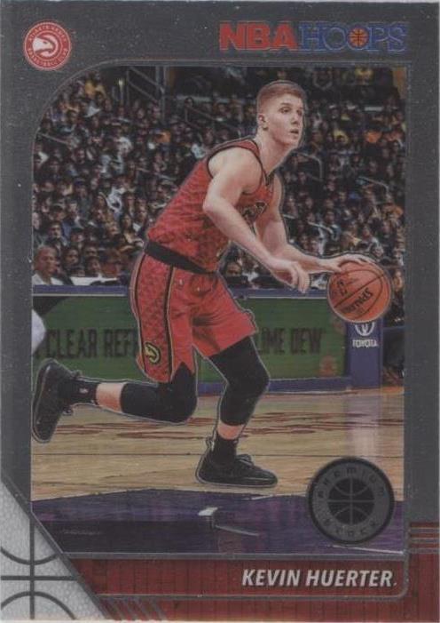 2019-20 Panini NBA Hoops Premium Stock - Kevin Huerter #3 - 1 of 1