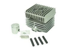 Simson Tuning Zylinder Kopf S51 SR50 KR51 2 Schwalbe S53 Motor LT85 Langtuning