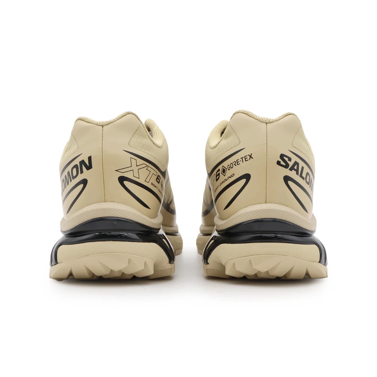 L47445500 Salomon XT-6 GORE-TEX Safari Black (Men's) | eBay