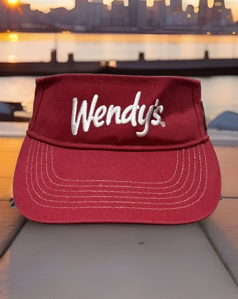 Lot De 7 Sous-verres Wendy's – Résine – Forme Hamburger – Pop Art – Occasion