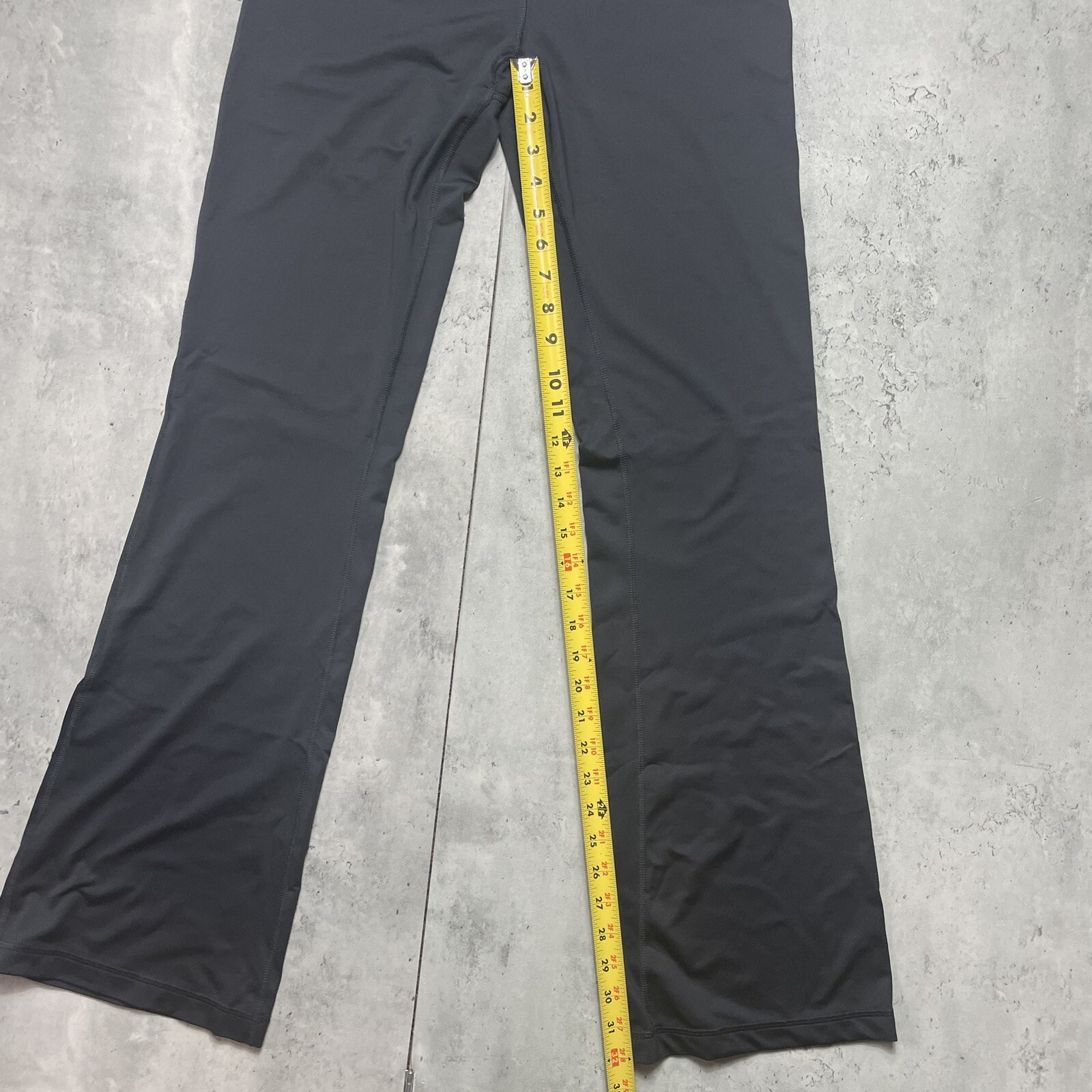 Adidas Climalite Womens Size S Bootcut QuickDry Active Yoga Pants MINT