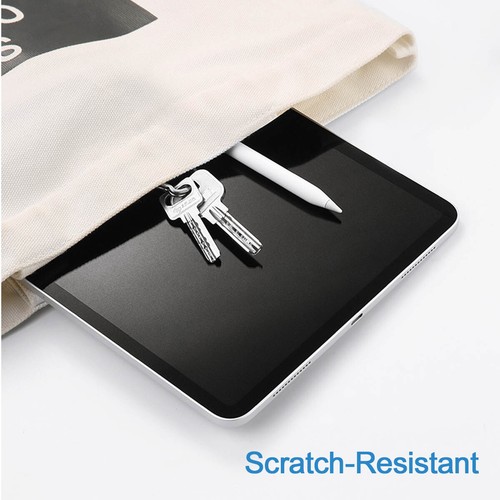 3x Matte Screen Protector for New Apple iPad Pro 12.9" 2018 – Face ID Compatible - Picture 3 of 10