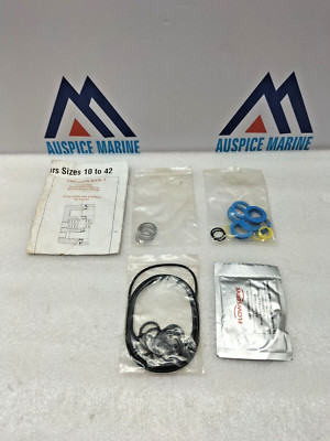 Flowserve Repair Kit For NORBRO 39R & 40R Pneumatic Actuators Size 10 To 42