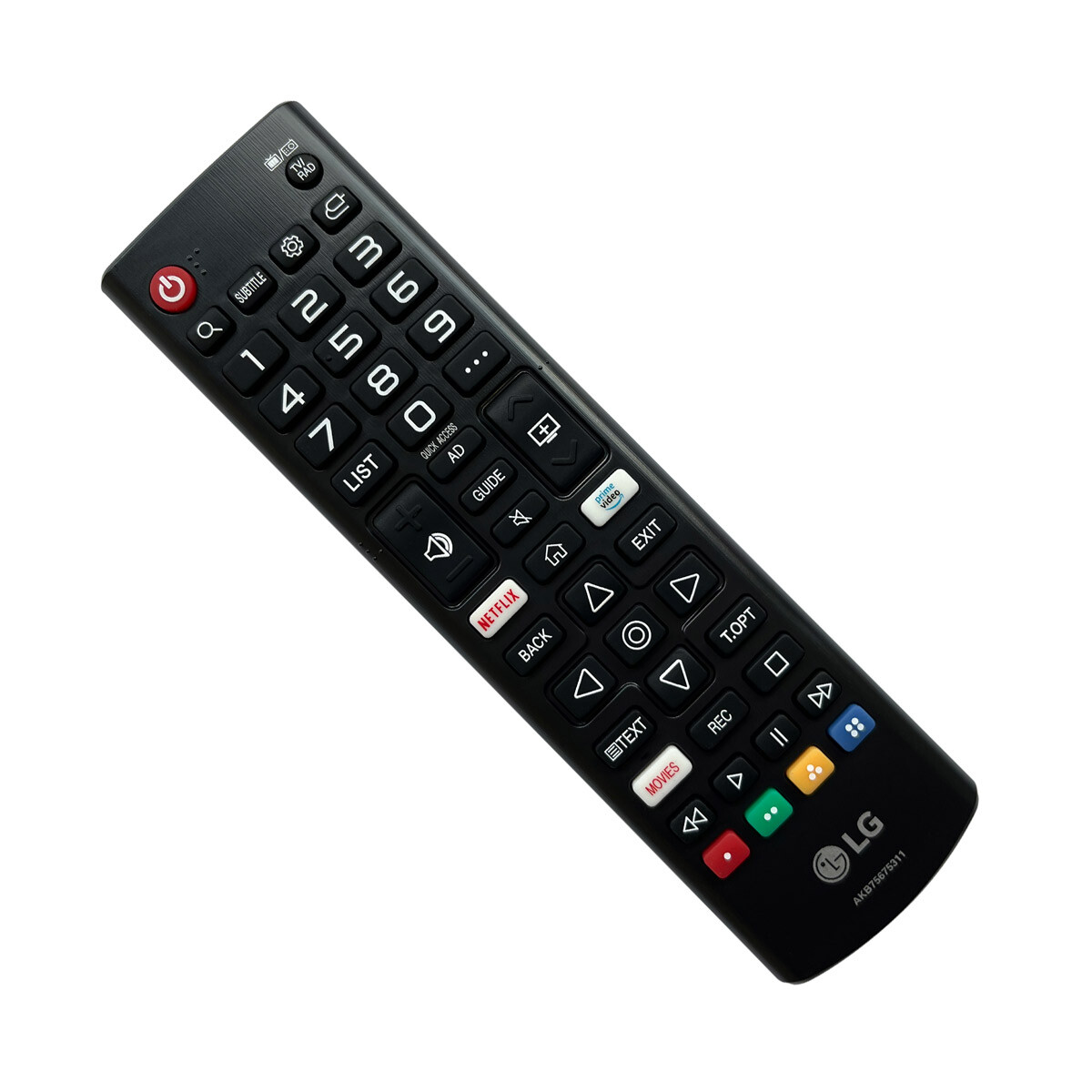 Thumbnail - Original Tv Fernbedienung Für Lg 55um740plb Fernseher