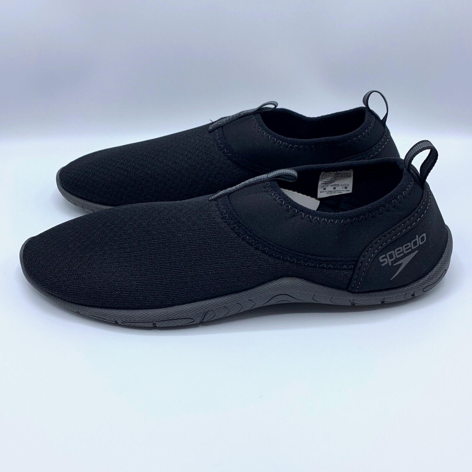 Speedo Men's Water Shoe Tidal Cruiser Black Color US … Gem