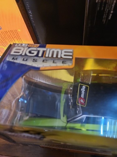 1970 Dodge Charger 1/24 nie ausgestellt oder bespielt - Bild 6 von 6