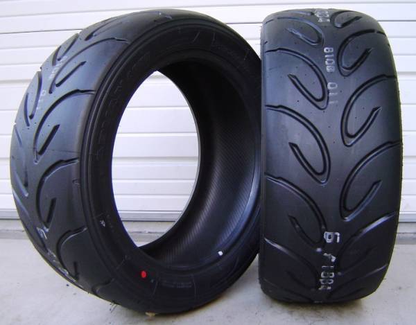 YOKOHAMA ADVAN A050 R SPEC 225/45/16 HIGH PERFORMANCE RACE TIRE