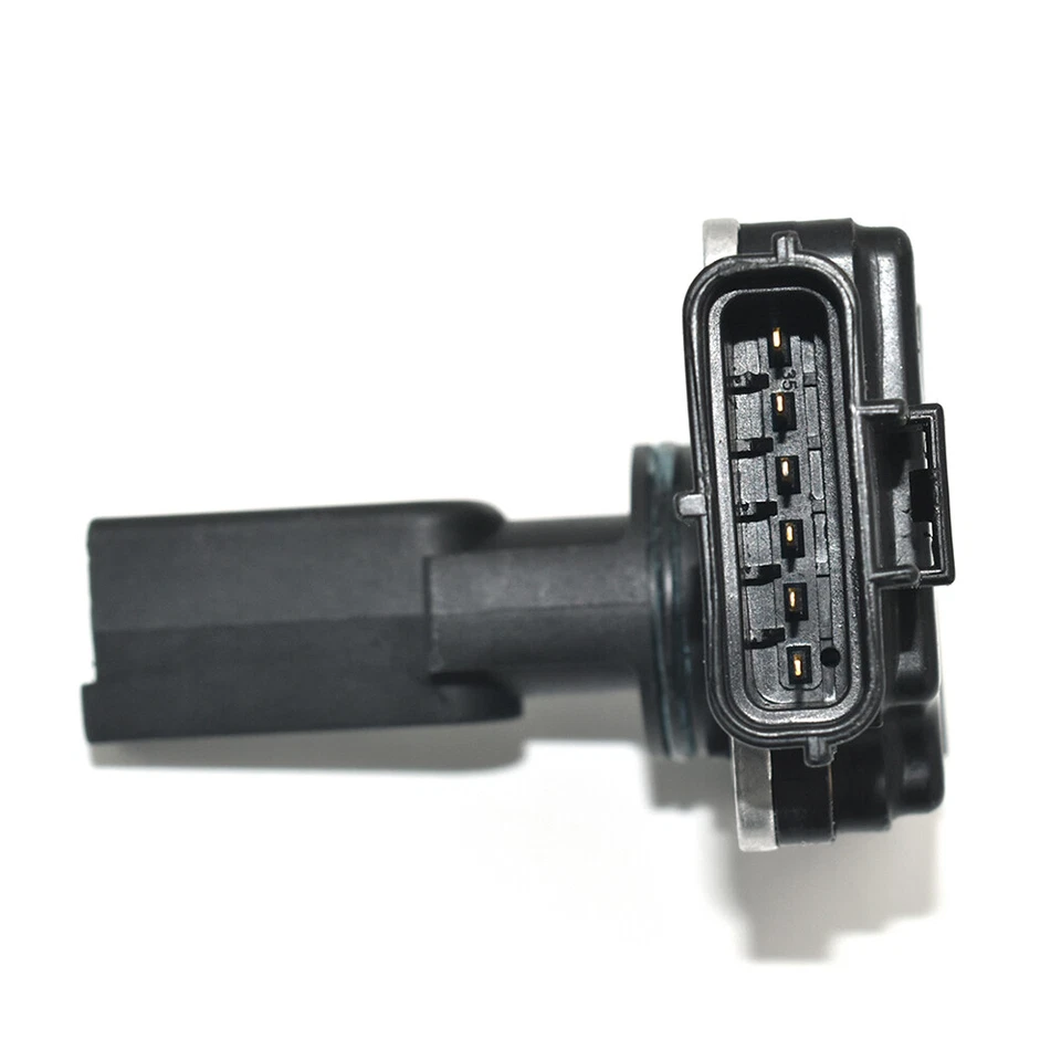NEW 1L2F-12B579-BA MAF Mass Air Flow Meter Sensor for Ford Escape Escort Ranger Foto 2 de 4