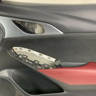 OEM 2016 2017 2018 2019 Mazda CX-3 Front Right Door Panel Trim