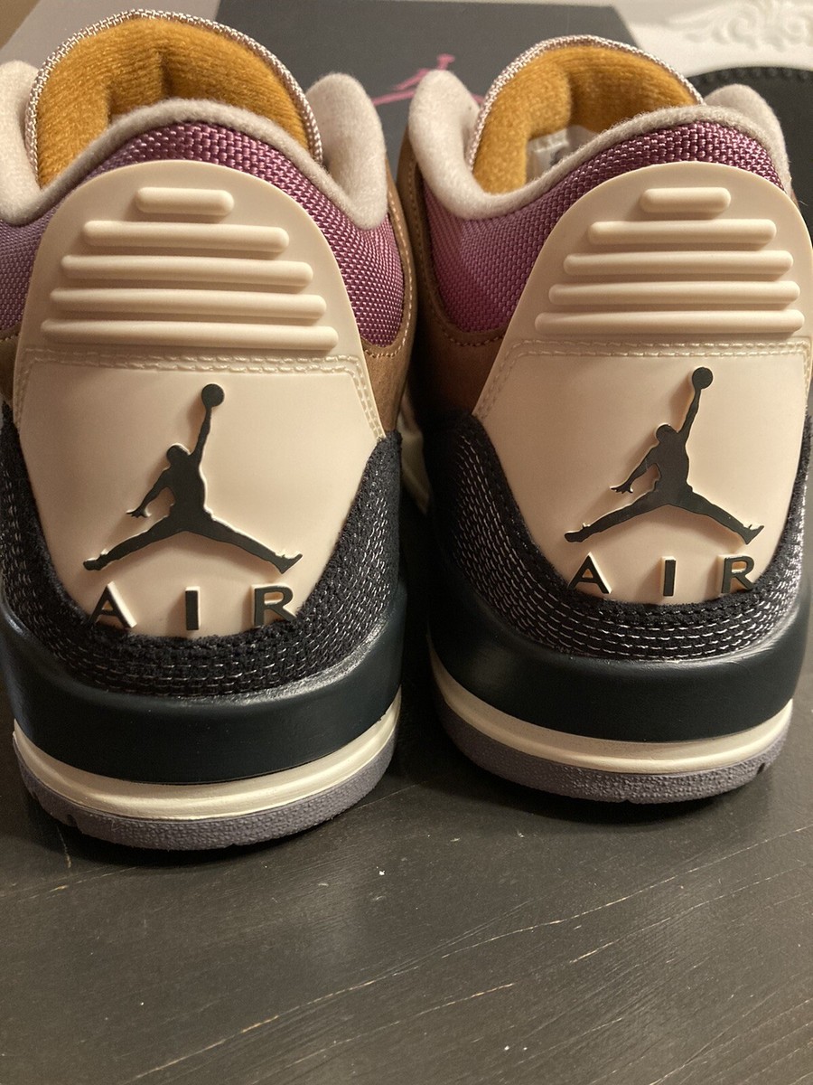 Nike Air Jordan 3 Retro Winterized DR8869-200 M Sz 9.5 W Sz  display picture 2
