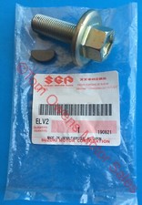 Kit de perno de polea del cigüeñal y llave Woodruff | Metro Tracker Suzuki | 36 mm | ¡NUEVO!