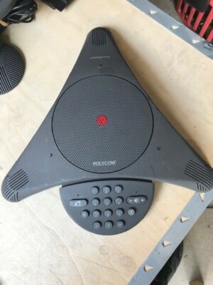 POLYCOM SOUNDSTATION PHONE UNIVERSAL MODULE & MIC  P/N: 2201-03308-013 