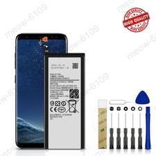 New 3000mAh Replacement Battery EB-BG930ABE For Samsung Galaxy S7 SM-G930