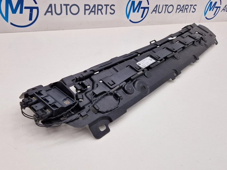 BMW X3 SERIES G01 F97 REAR BUMPER LOWER BRACKET SMART OPENER 7400674 7391042 - Image 4 of 4