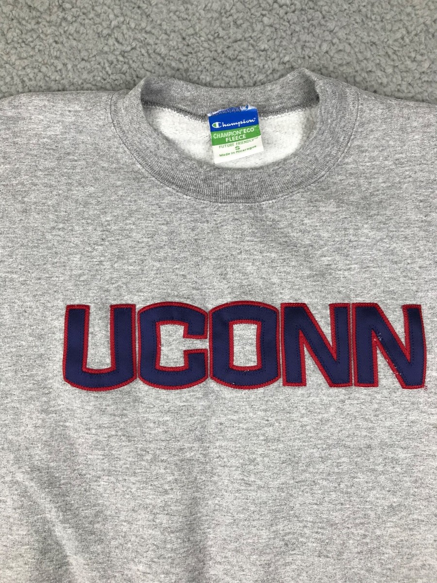 uconn crewneck