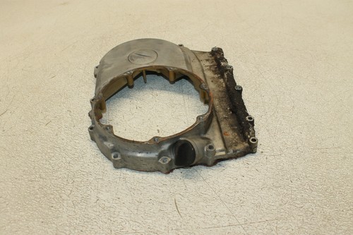 86 HONDA SHADOW 700 VT700C Copertura Del Carter Destro 11330-MK7-670 - Foto 2 di 7