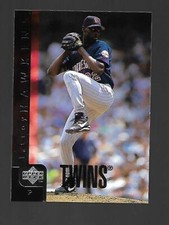 LaTroy Hawkins 1998 UD Series 2 #433 Minnesota Twins