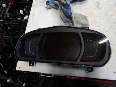 Renault Espace V (RFC) 2017 Geschwindigkeitsmesser Cockpit 248104781R TTI7159