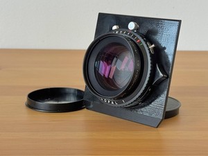 Rodenstock Geronar 300mm F9 MC Large Format Lens 8x10 in Copal 1 shutter