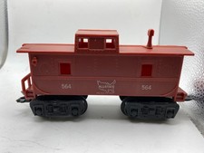 Vintage Marx 564 Allstate Caboose From Sears No Box