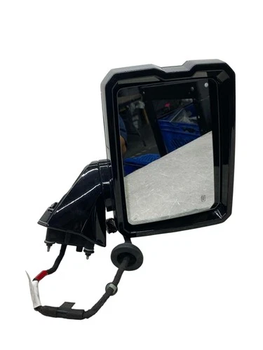 2023-2025 HUMMER EV LEFT DRIVER DOOR MIRROR *W/O CAMERA OR LOWER COVER* (GAZ)