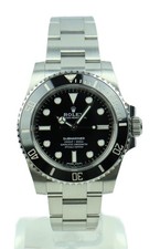 Rolex Rolex Submariner 114060 2018 Box & Papers