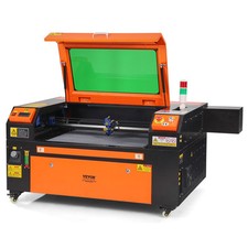 80W CO2 Laser Engraver and Cutter 20 x 28 in 19.7 IPS Engraving Machine