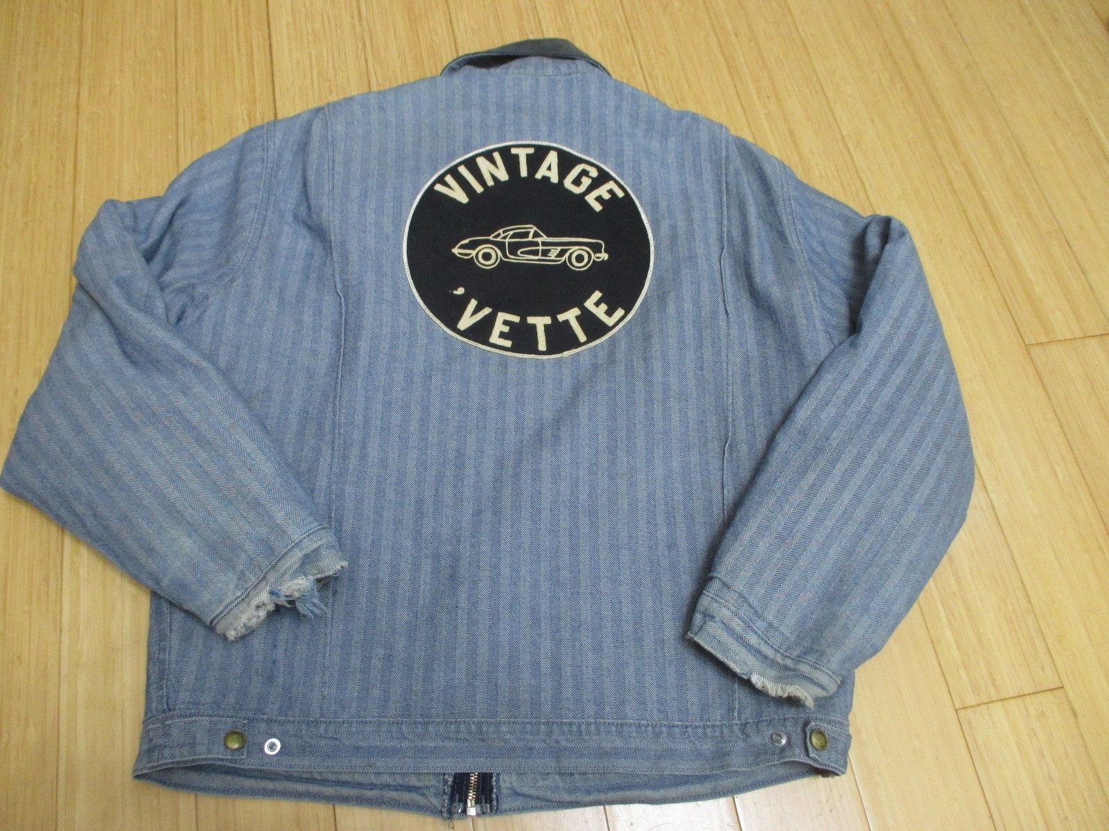 Dickies Vette Patch Herringbone Blanket Lined Cho… - image 7