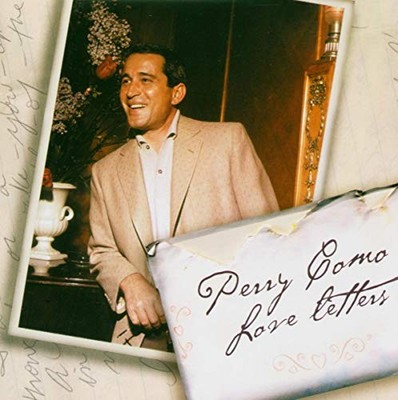 Perry Como - Perry Como - Love Letters - Perry Como CD HJVG The Cheap Fast Free