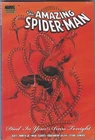 The Amazing Spider-Man: Died In Your Arms Tonight. Marvel Comics. HC New/Sealed