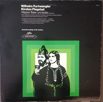 Wilhelm Furtwängler, Kirsten Flagstad, Wagner: Tristan Und Isolde (Highlights),