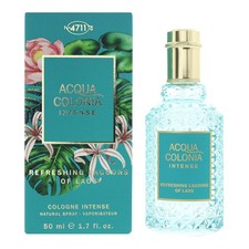 Image of 4711 Acqua Colonia Intense Refreshing Lagoons Of Laos Cologne Spray 50ml Unisex