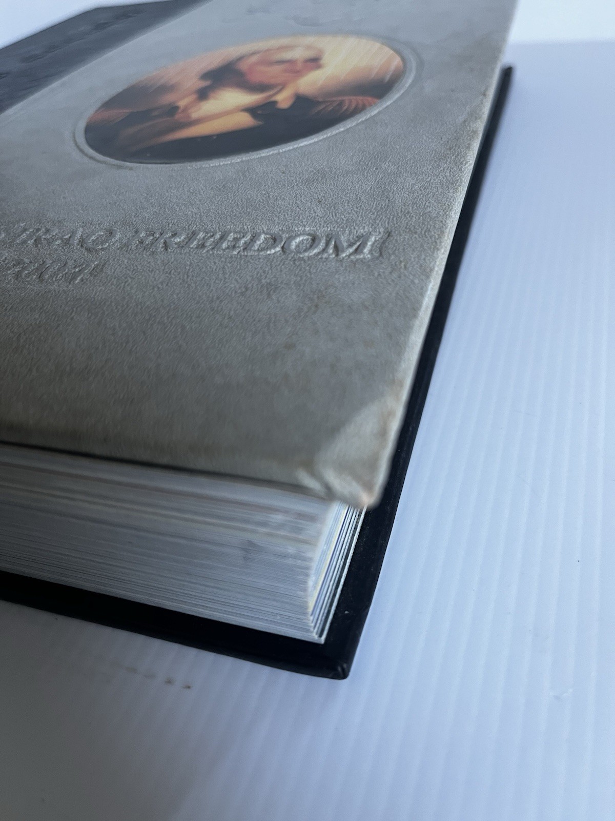 USS George Washington (CVN 73) Operation Iraqi Freedom Cruise Book 2004