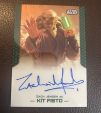 2014 Topps Star Wars Chrome Perspectives Trading Cards 43