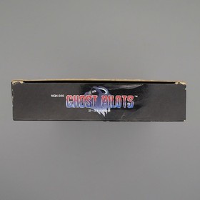 [ AES ] GHOST PILOTS - Overhead SHMUP - BOXED - SNK Neo Geo - JAPAN Shooter