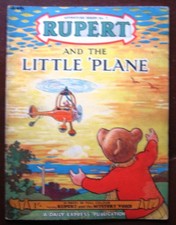 Rupert Adventure Series No 7 RUPERT AND THE LITTLE PLANE