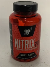 BSN NITRIX 2.0 Concentrated Nitric Oxide Precursor 90ct BB01/26