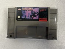ChopLifter III 3 Rescue Survive (Super Nintendo SNES) Game Only Authentic TESTED