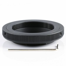 T2 T lens to Nikon Mount T2/AI Adapter Ring for Nikon D5600 D5500 D5300 D5200